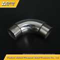 Sanon Polished Pipe Fittings Stainless Steel Elbow